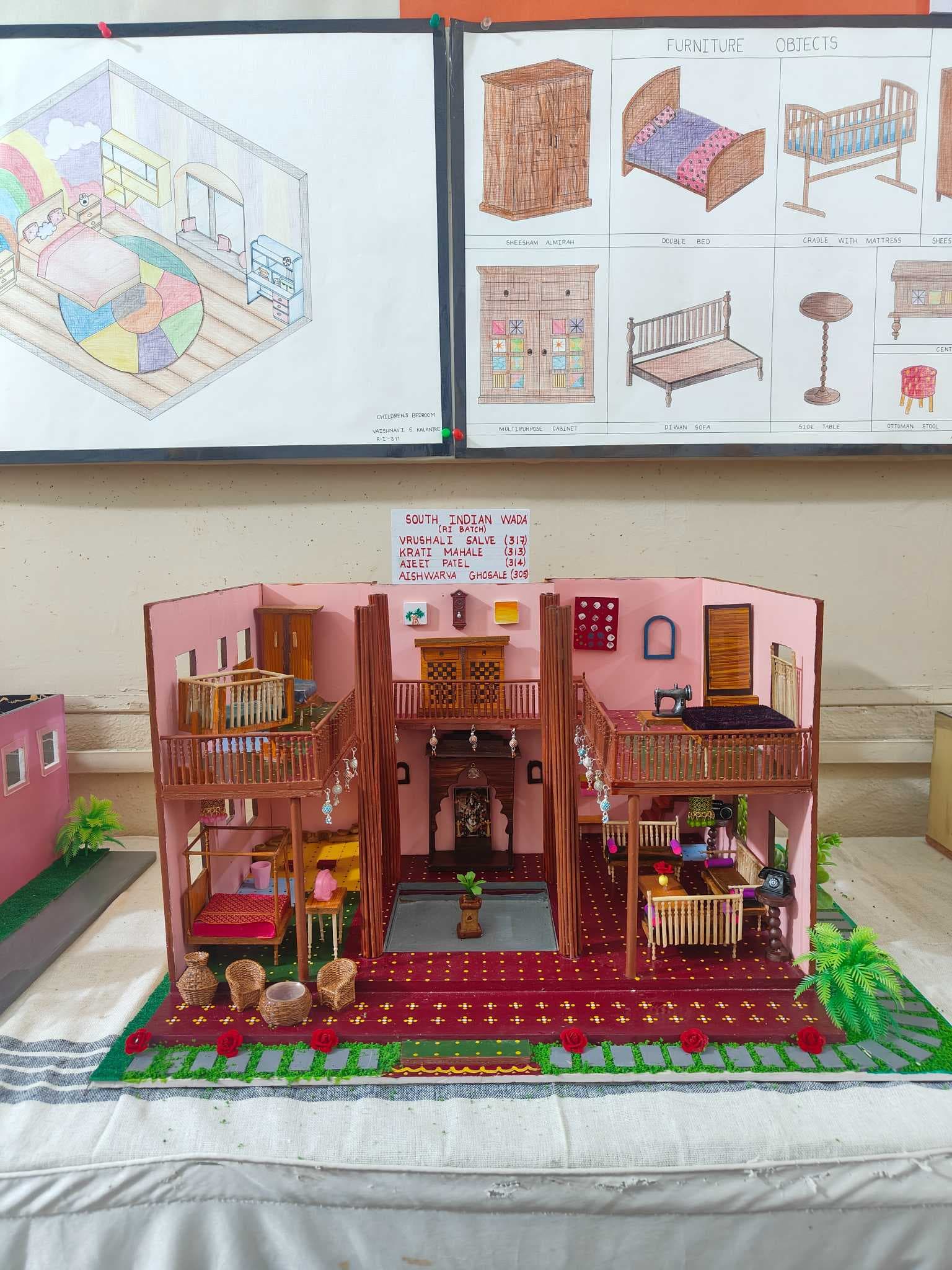 Jagannath Rathi Vocational Guidance & Training Insitute Pune Annual Exhibition photo 19